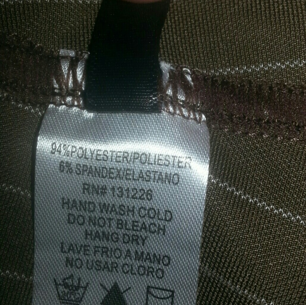 Dress pants - Picture 4 of 4